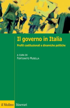 copertina Il governo in Italia