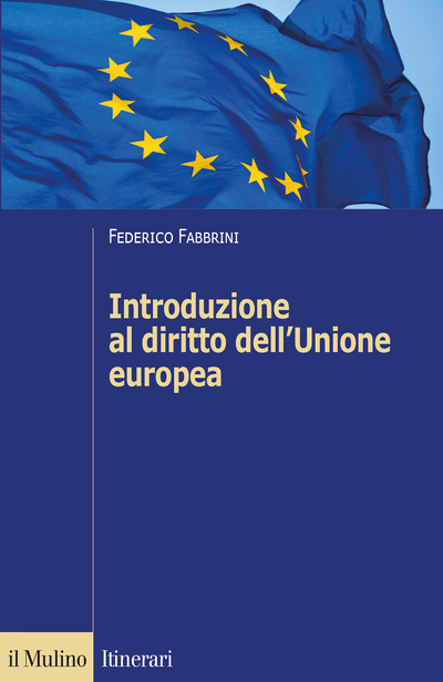 Copertina Introduzione al diritto dell'Unione europea