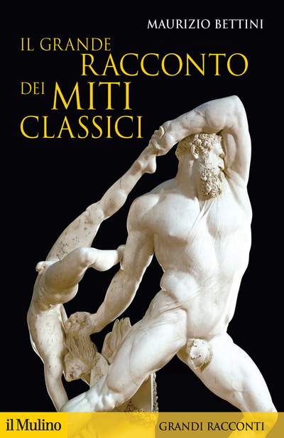 Cover Il grande racconto dei miti classici