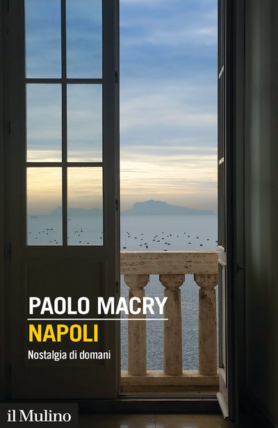 Copertina Napoli 