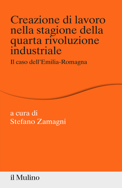 copertina Creazione di lavoro nella stagione della quarta rivoluzione industriale