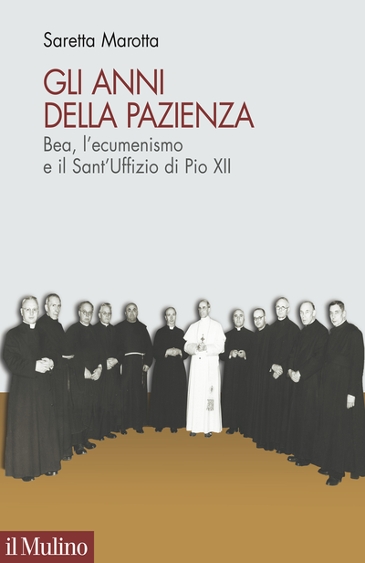 Cover Gli anni della pazienza