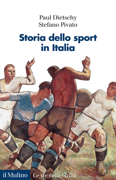 Cover Storia dello sport in Italia