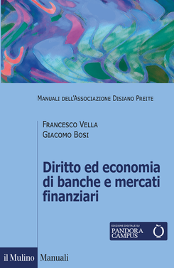 copertina Diritto ed economia di banche e mercati finanziari