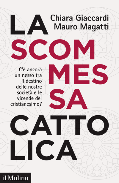 Cover La scommessa cattolica