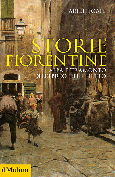 Copertina Storie fiorentine