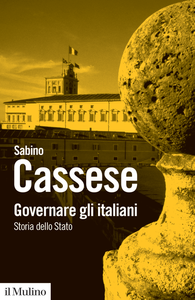 Cover Governare gli italiani