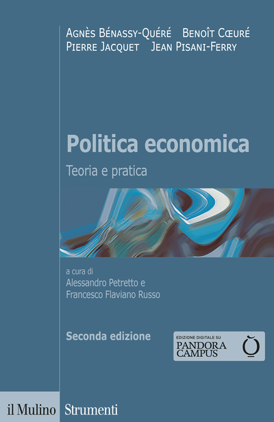 Cover Politica economica