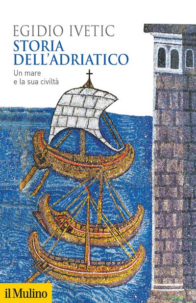 Cover A History of the Adriatic