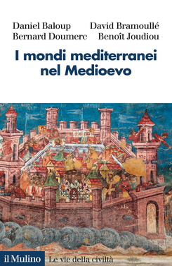 copertina I mondi mediterranei nel Medioevo