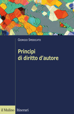 copertina Principi di diritto d'autore