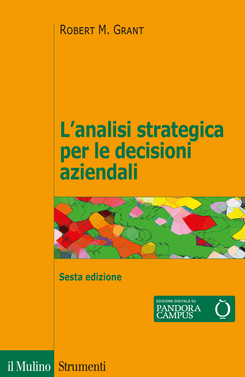 copertina L'analisi strategica per le decisioni aziendali