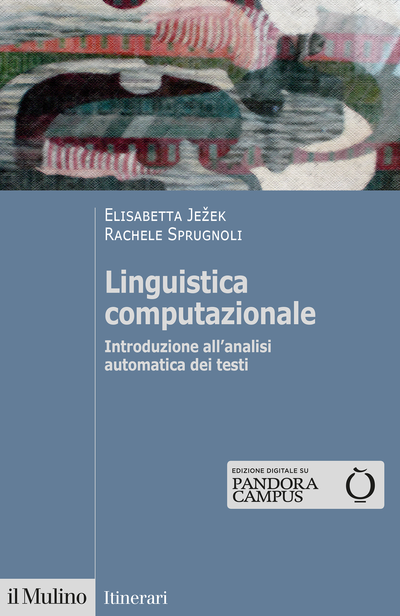 Cover Linguistica computazionale