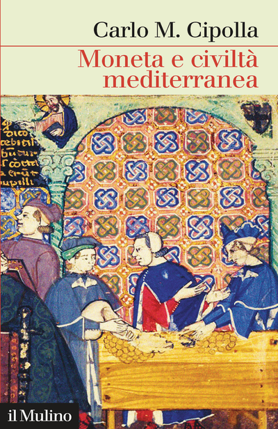 Copertina Moneta e civiltà mediterranea