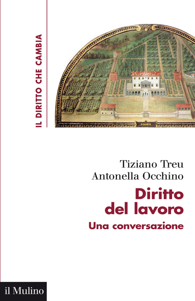 Cover Diritto del lavoro