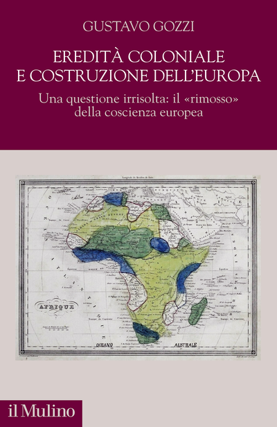 Cover Eredità coloniale e costruzione dell'Europa