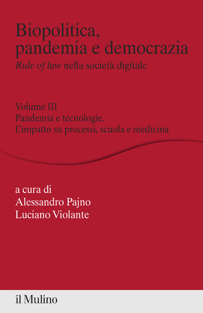 Cover Biopolitica, pandemia e democrazia III