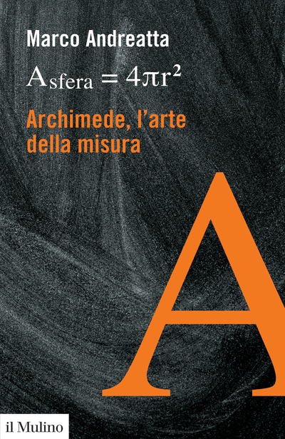 Cover Archimede, l'arte della misura
