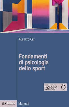 copertina Fondamenti di psicologia dello sport