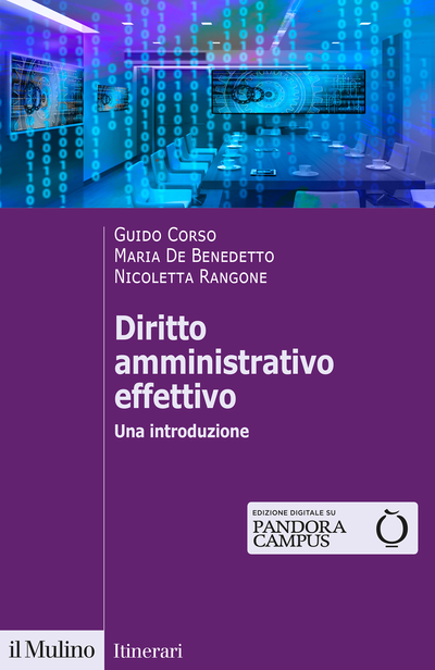 Cover Diritto amministrativo effettivo