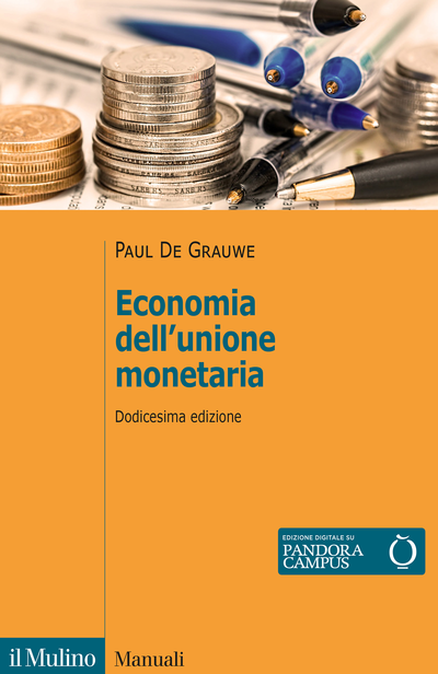 Cover Economia dell'unione monetaria