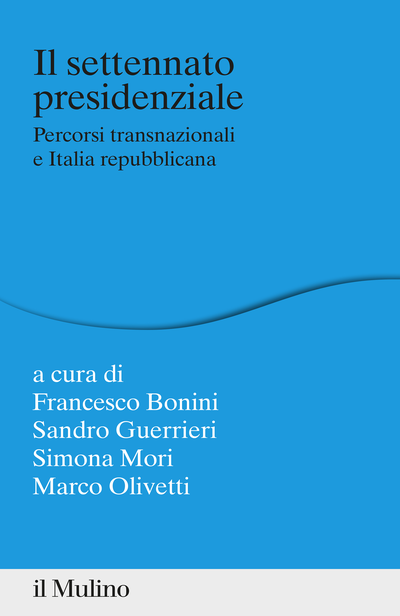 Cover Il settennato presidenziale