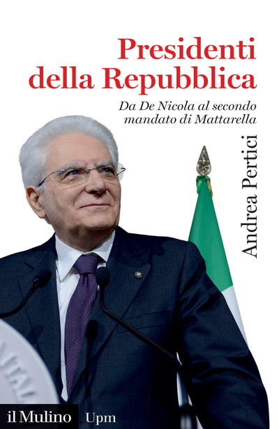Cover Presidenti della Repubblica