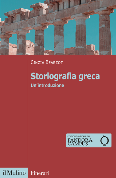 Cover Storiografia greca