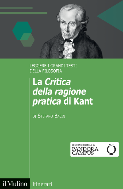 Cover La Critica della ragione pratica di Kant