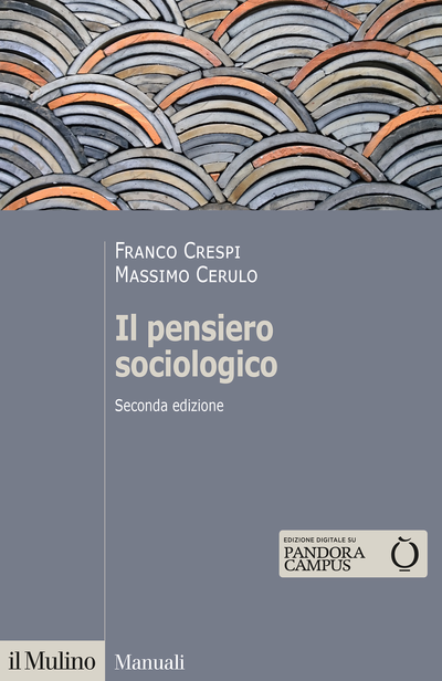 Cover Il pensiero sociologico