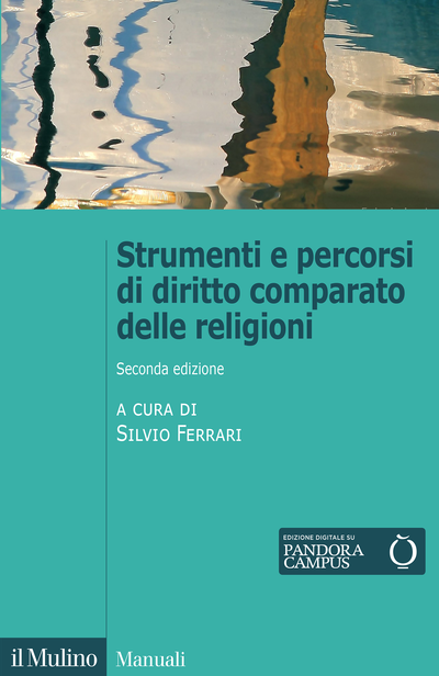 Cover Strumenti e percorsi di diritto comparato delle religioni