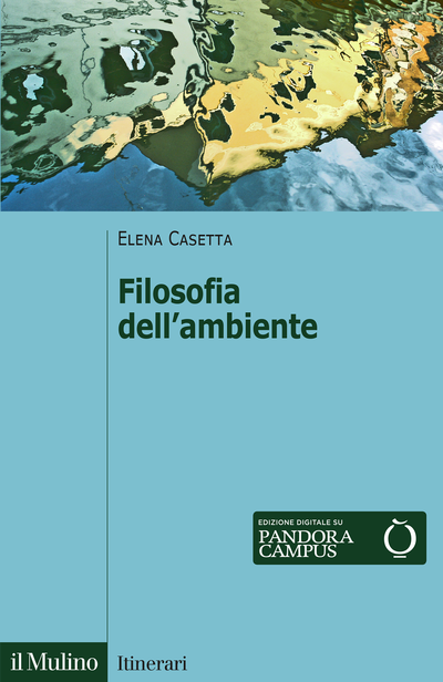 Cover Filosofia dell'ambiente