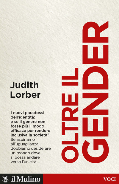 Copertina Oltre il gender