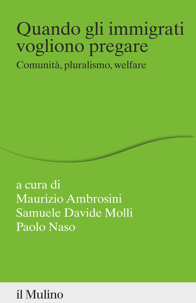 Cover Quando gli immigrati vogliono pregare