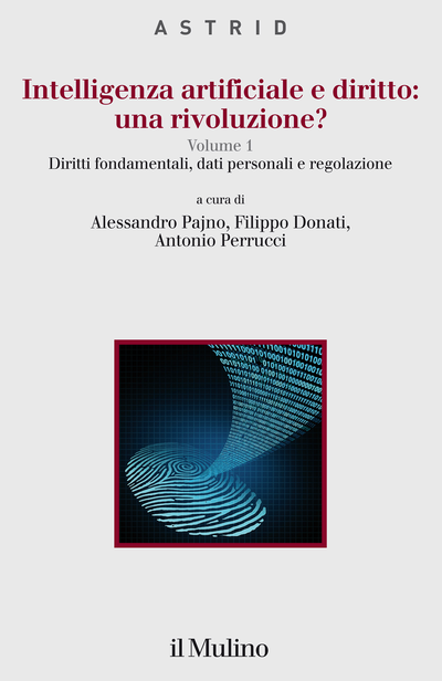 Cover Intelligenza artificiale e diritto: una rivoluzione?