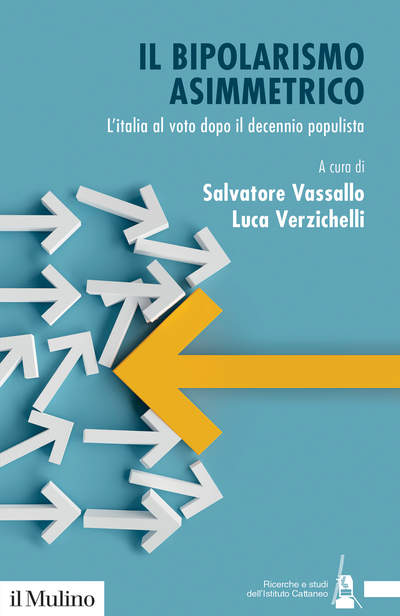 Cover Il bipolarismo asimmetrico