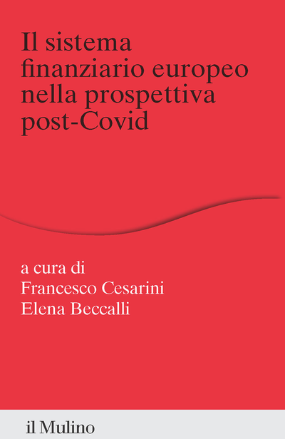 Cover Il sistema finanziario europeo nella prospettiva post-Covid