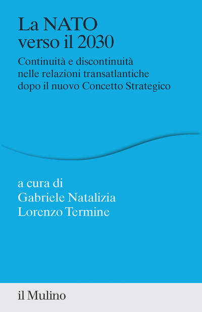 Cover La NATO verso il 2030