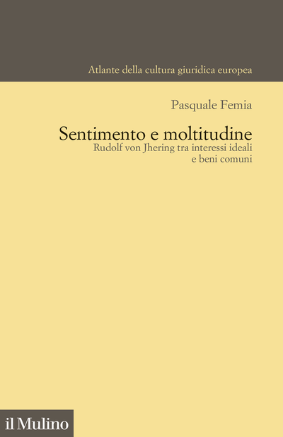 Cover Sentimento e moltitudine