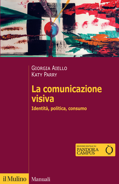 Copertina La comunicazione visiva