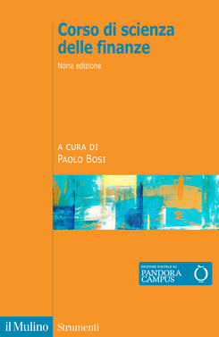 copertina Corso di scienza delle finanze