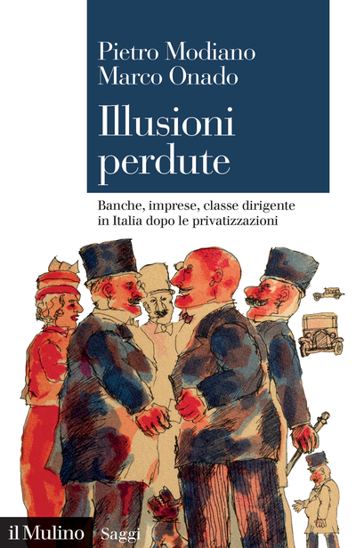 Cover Illusioni perdute