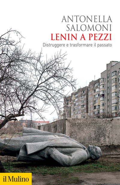 Cover Lenin in Pieces