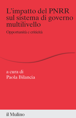 copertina L'impatto del PNRR sul sistema di governo multilivello