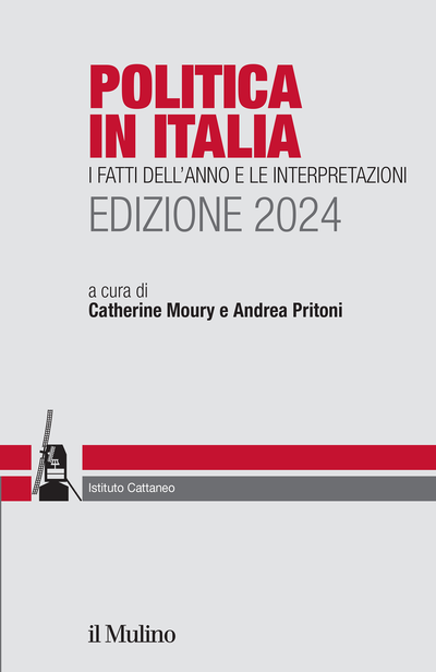 Cover Politica in Italia 2024