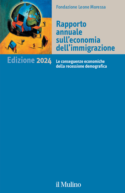 Cover Annuario di economia dell'immigrazione