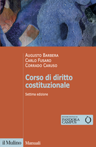 Corso di diritto costituzionale