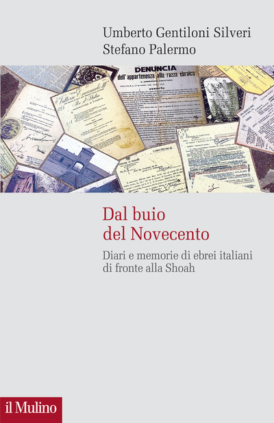 Copertina Dal buio del Novecento